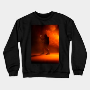 Michelangelo Crewneck Sweatshirt